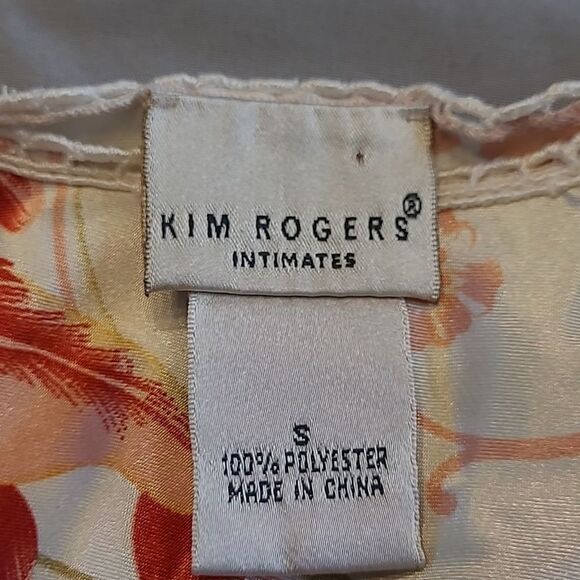 Kim Rogers intimates 100& poly down - Picture 7 of 7